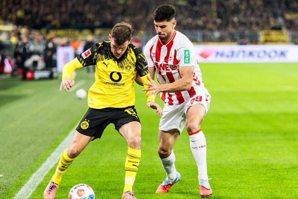 赛地聚焦——德国杯赛后热度飙升，多特蒙德复出首秀，赛场秩序良好，赛程密集仍需轮换